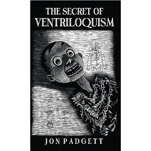 Cover of The Secret of Ventriloquism
