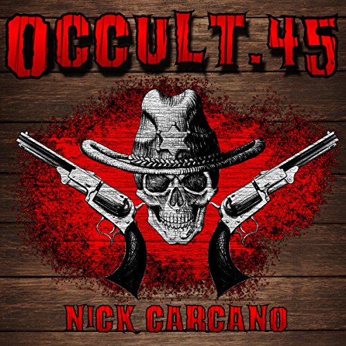 Cover of Occult .45