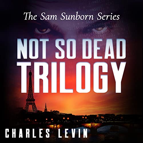 Cover of Not So Dead Trilogy