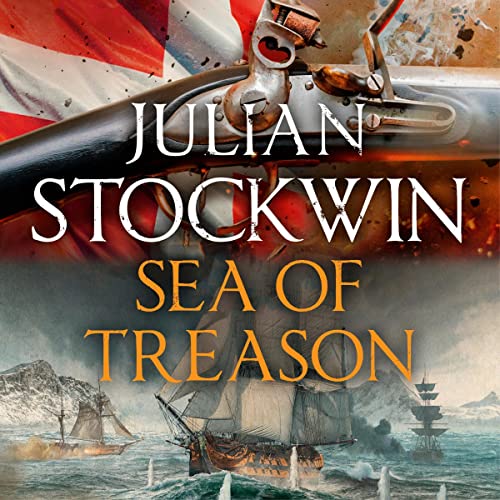 Cover of Sea of Treason