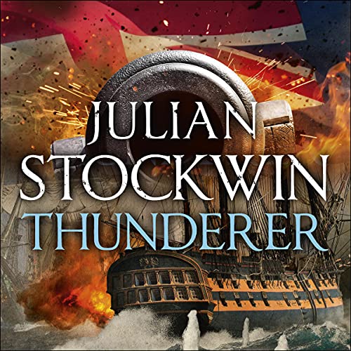 Cover of Thunderer