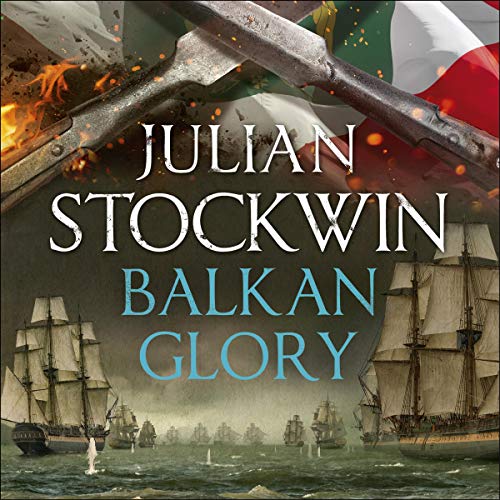 Cover of Balkan Glory