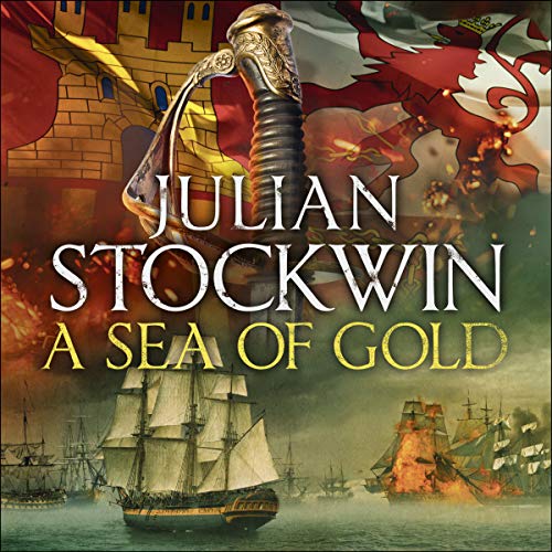 Cover of A Sea of Gold