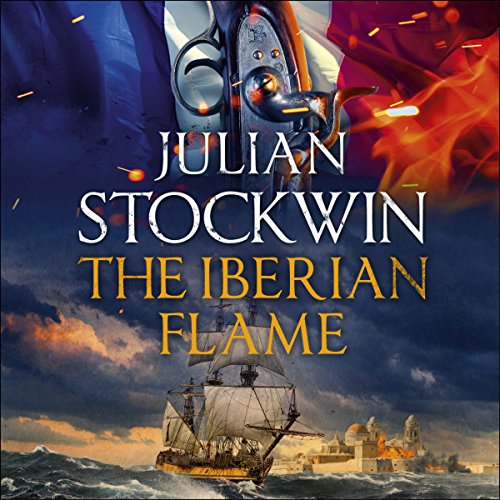 Cover of The Iberian Flame
