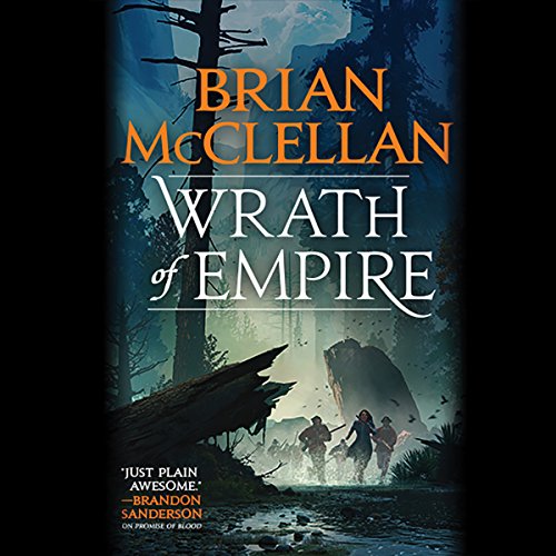 Cover of Wrath of Empire