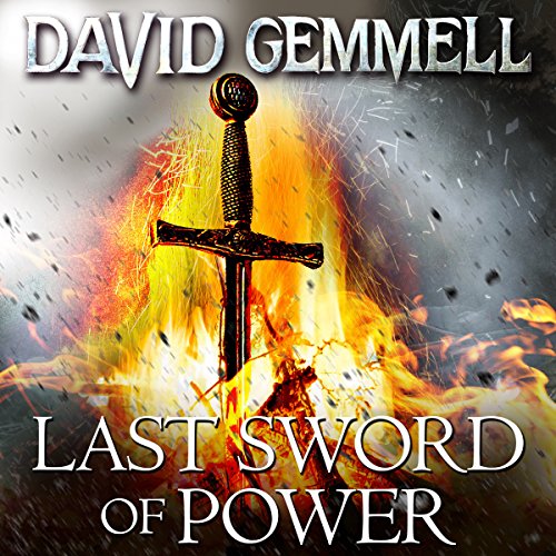 Cover of Last Sword of Power