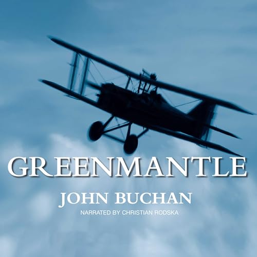 Cover of Greenmantle