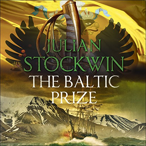 Cover of The Baltic Prize