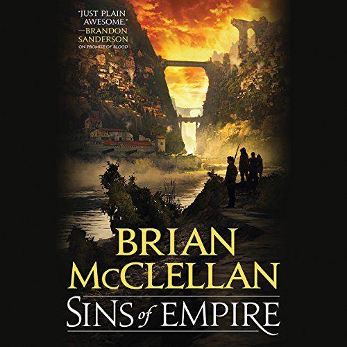 Cover of Sins of Empire