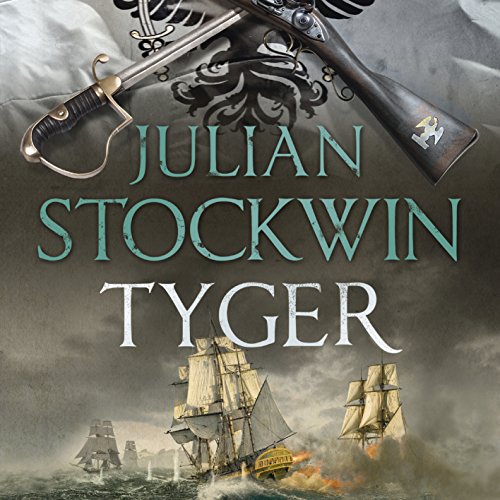 Cover of Tyger