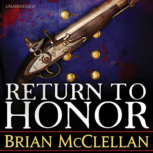 Cover of Return to Honor