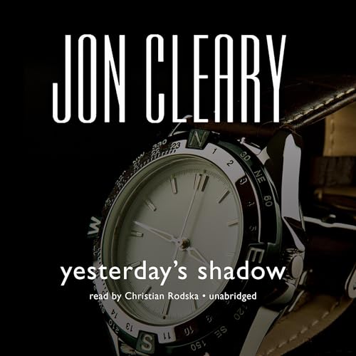 Cover of Yesterday's Shadow