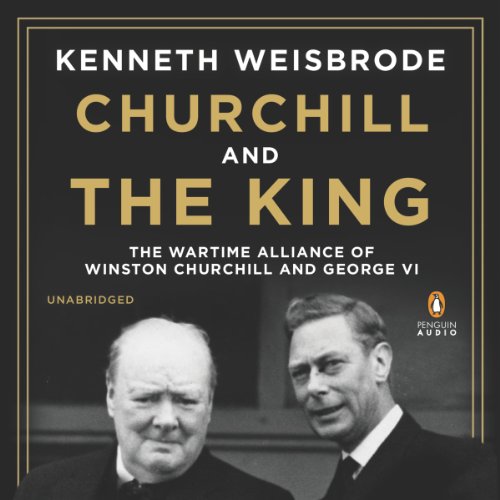 Cover of Churchill and the King
