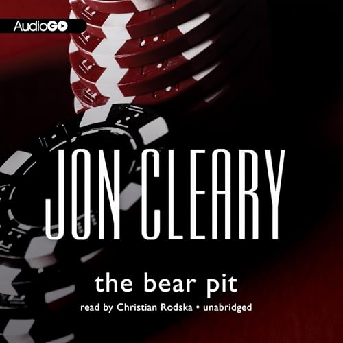 Cover of Bear Pit