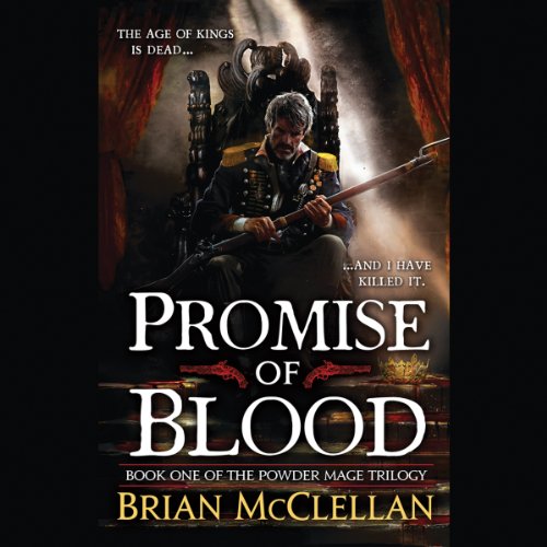 Cover of Promise of Blood