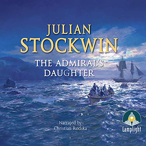 Cover of The Admiral's Daughter