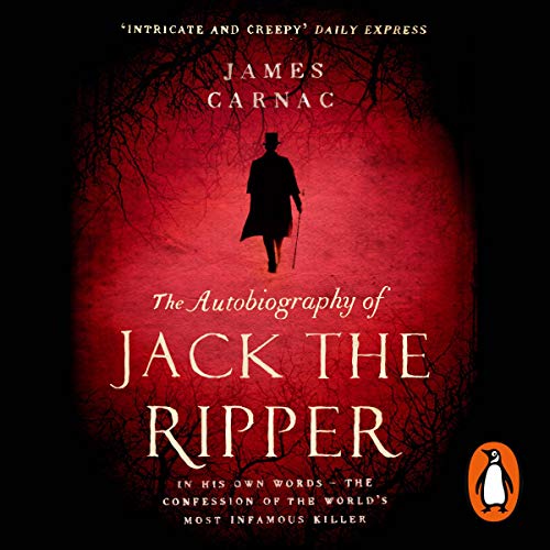 Cover of The Autobiography of Jack the Ripper