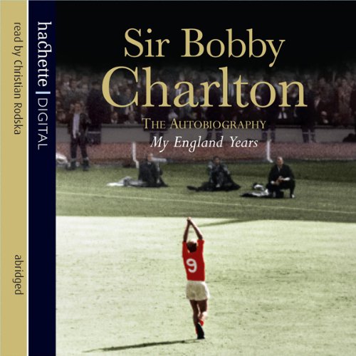 Cover of My England Years