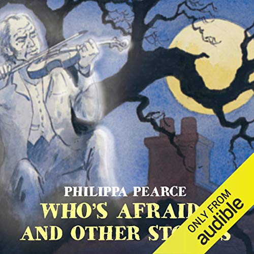 Cover of Who's Afraid? and Other Strange Stories