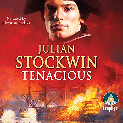 Cover of Tenacious