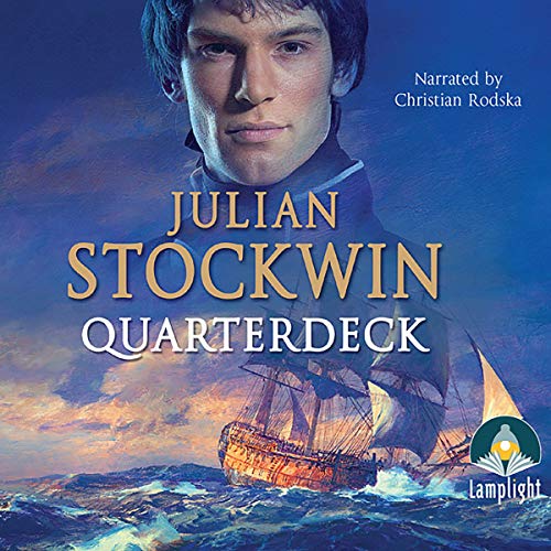 Cover of Quarterdeck