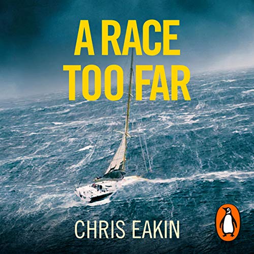 Cover of A Race Too Far