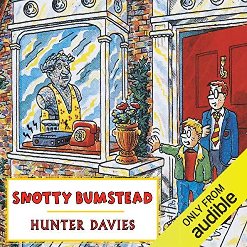 Cover of Snotty Bumstead
