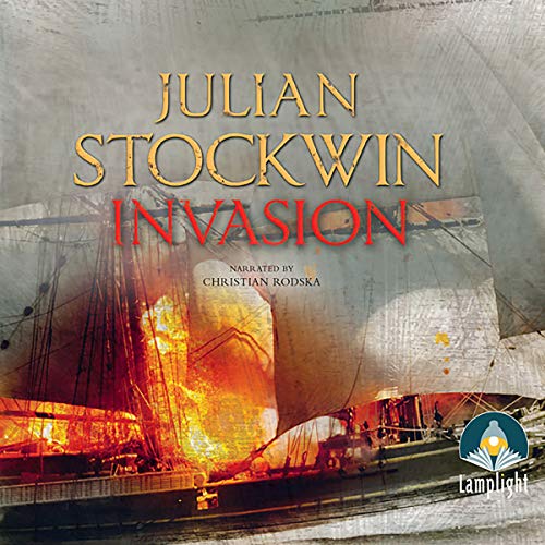 Cover of Invasion