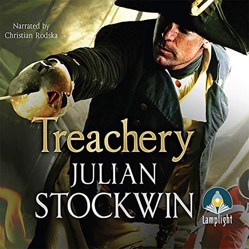 Cover of Treachery