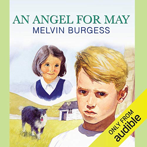 Cover of An Angel for May