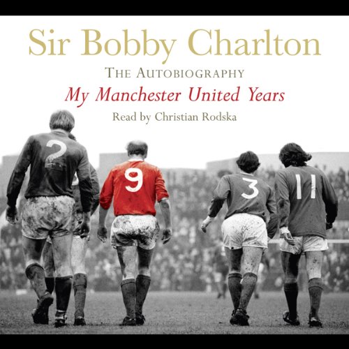 Cover of My Manchester United Years