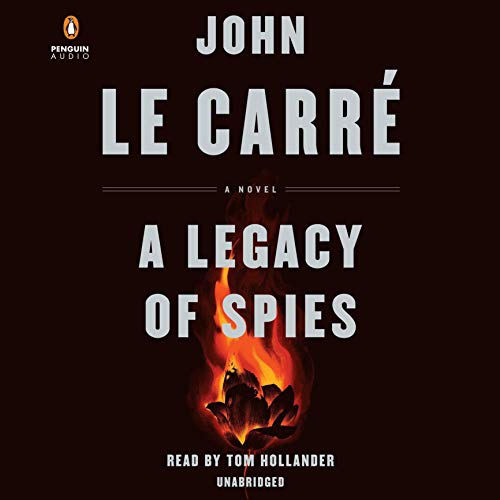Cover of A Legacy of Spies