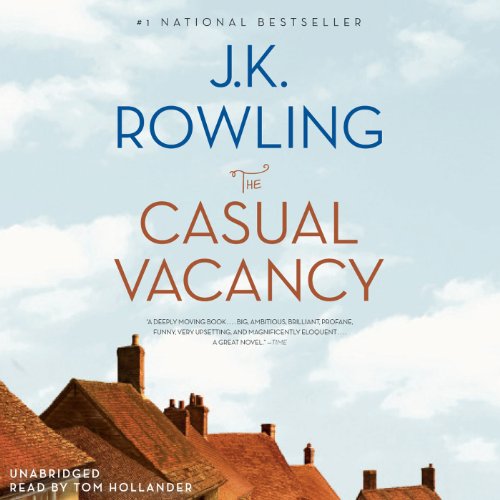 Cover of The Casual Vacancy