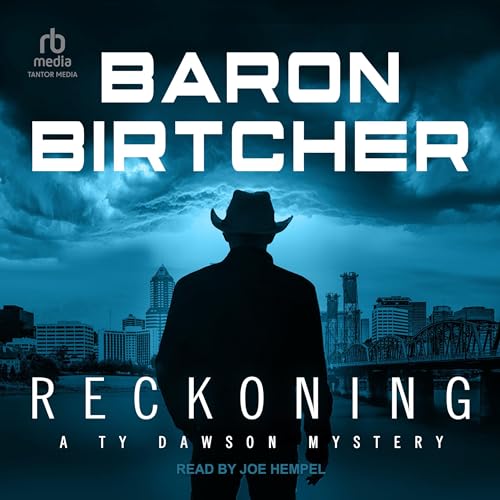 Cover of Reckoning