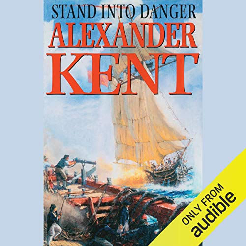 Cover of Stand into Danger