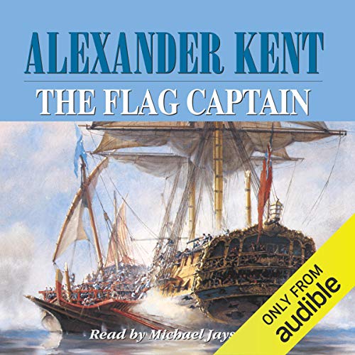 Cover of The Flag Captain