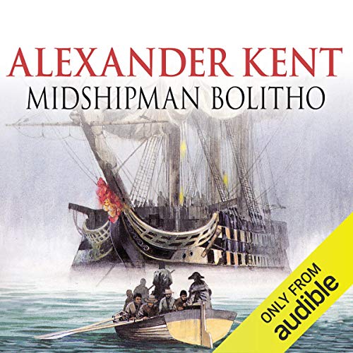 Cover of Midshipman Bolitho