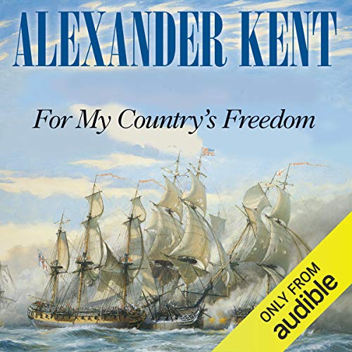 Cover of For My Country's Freedom