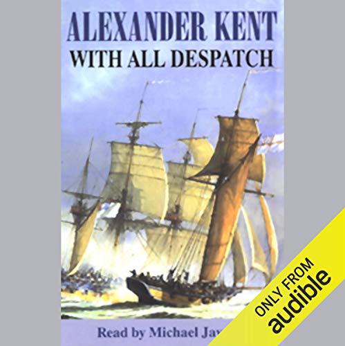 Cover of With All Despatch