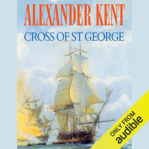 Cover of Cross of St George