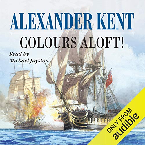 Cover of Colours Aloft