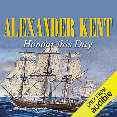 Cover of Honour this Day