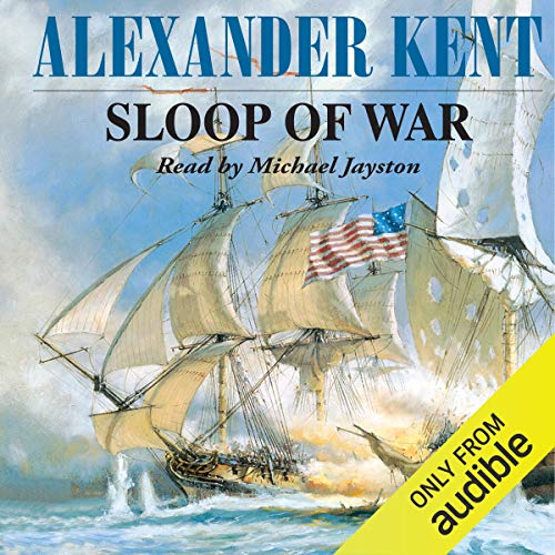 Cover of Sloop of War
