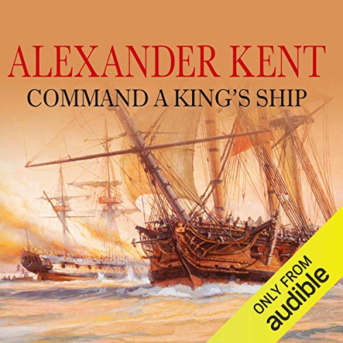 Cover of Command a King's Ship