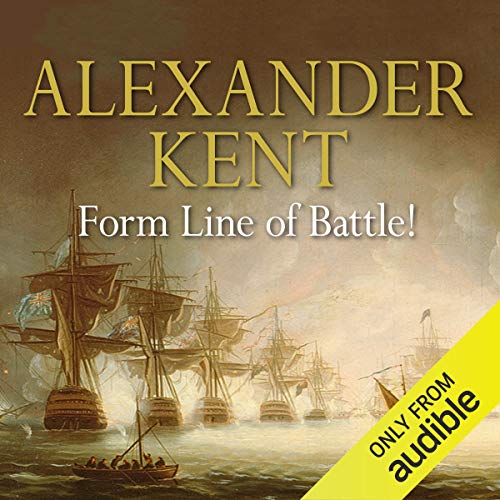 Cover of Form Line of Battle!