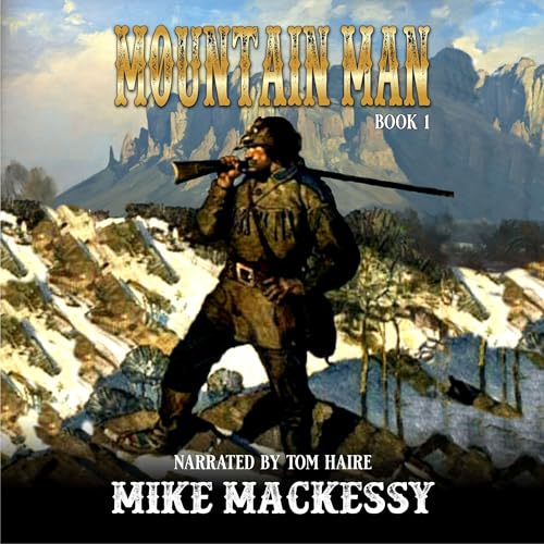Cover of Mountain Man, Book 1