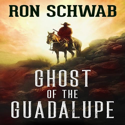 Cover of Ghost of the Guadalupe