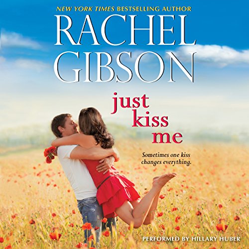 Cover of Just Kiss Me