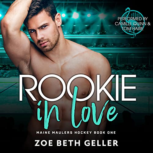 Cover of Rookie in Love