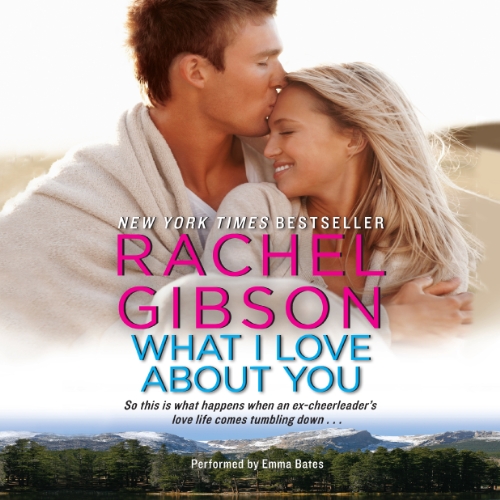 Cover of What I Love About You